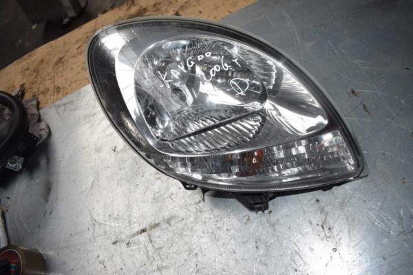 PHARE DROIT RENAULT KANGOO 2003-2008 - Vue 1